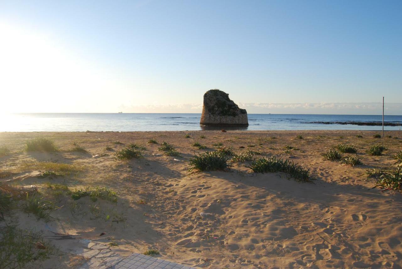 Appartamento Sul Mare Torre Pali المظهر الخارجي الصورة