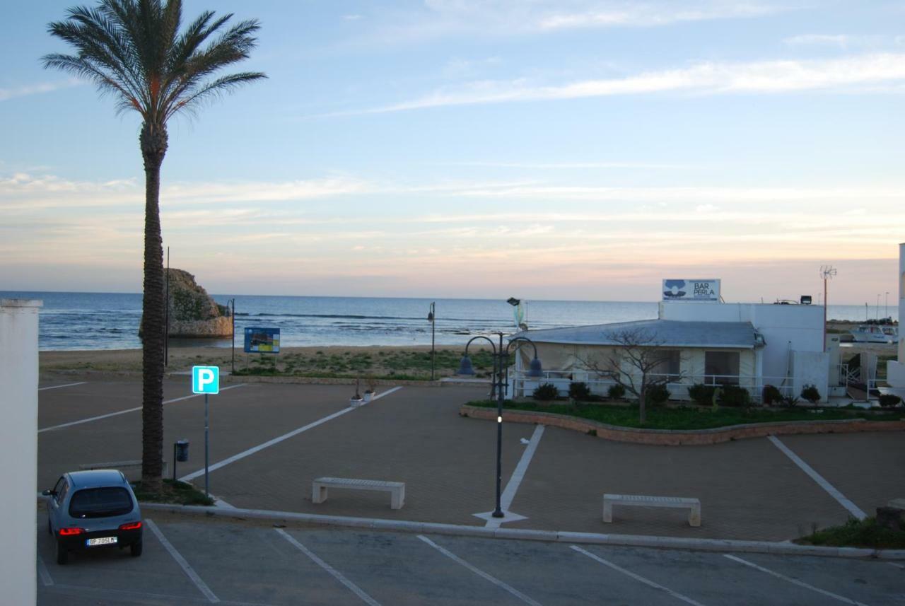 Appartamento Sul Mare Torre Pali المظهر الخارجي الصورة