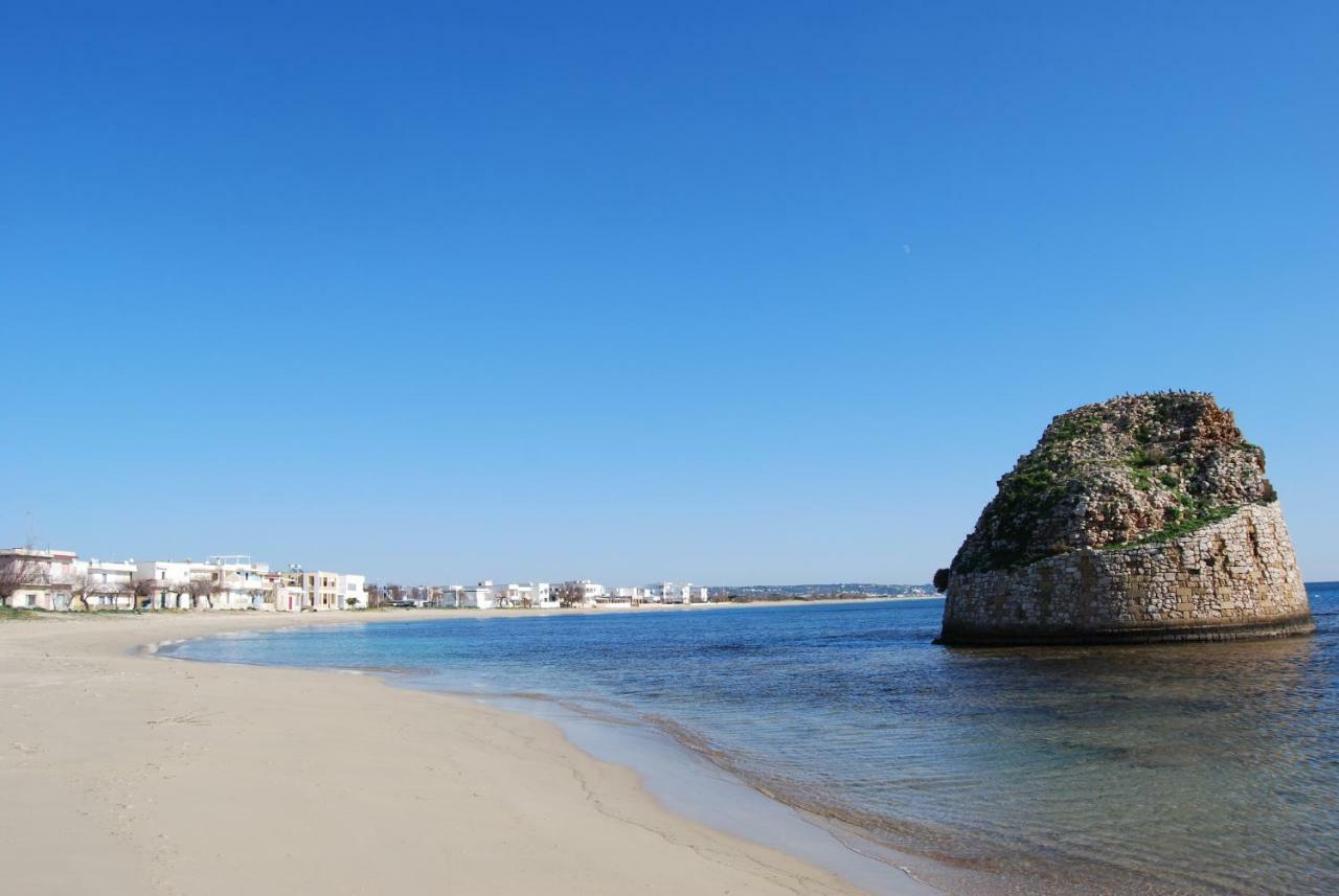 Appartamento Sul Mare Torre Pali المظهر الخارجي الصورة