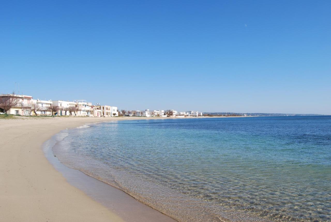 Appartamento Sul Mare Torre Pali الغرفة الصورة