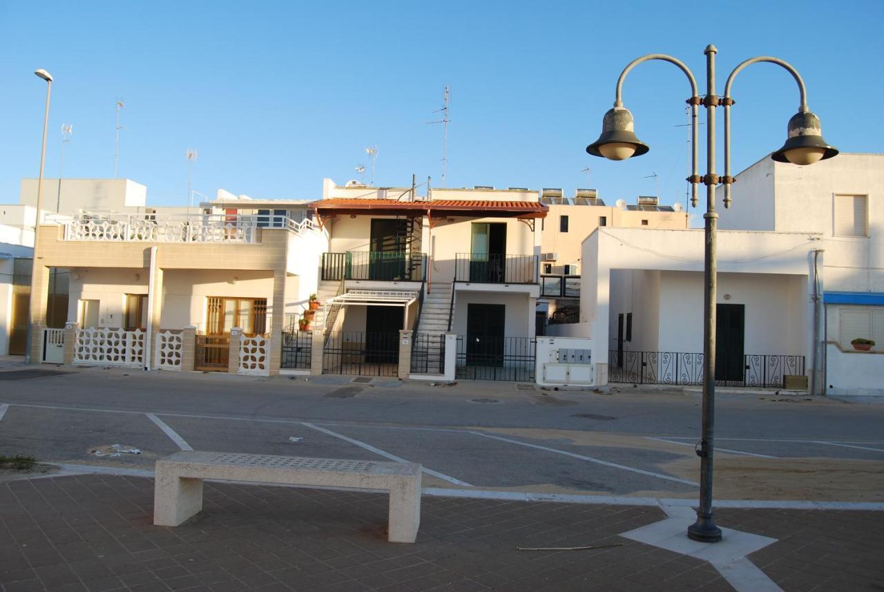 Appartamento Sul Mare Torre Pali الغرفة الصورة